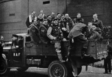 Their hearts are high 1941