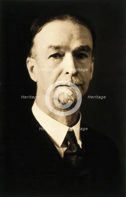 Theobald Smith. Creator: Unknown.