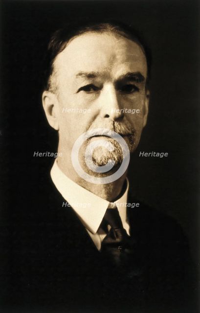 Theobald Smith. Creator: Unknown.