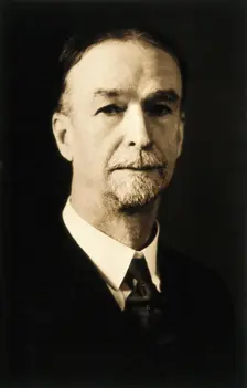 Theobald Smith. Creator: Unknown