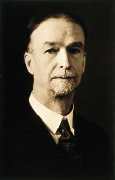 Theobald Smith. Creator: Unknown