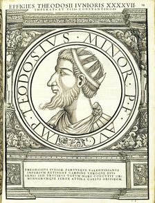 Theodosius Iunior (401 - 450), 1559