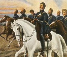 Theodor Körner, (1936). Creator: Unknown