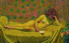 Theodora, 1914. Creator: Giacometti, Giovanni (1868-1933)