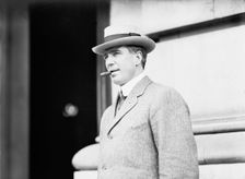 Theodore A. Ball, Democratic National Convention, 1912. Creator: Harris & Ewing