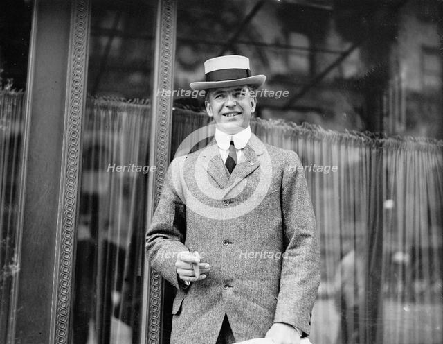 Theodore A. Bell, between c1910 and c1915. Creator: Bain News Service.