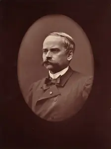 Theodore Barriere, about 1860-1877. Creator: Nadar