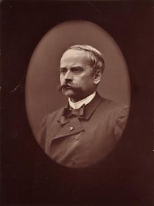 Theodore Barriere, about 1860-1877. Creator: Nadar