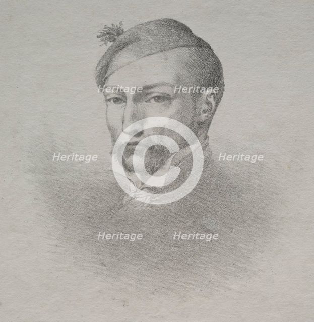 Théodore Géricault. Creator: Léon Cogniet (French, 1794-1880).