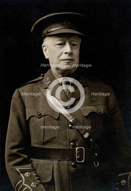 Theodore Dyke Acland, late 19th-early 20th century.  Creator: J Russell & Sons.