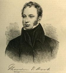 Theodore E. Hook (1897). Creator: Unknown