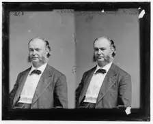 Theodore Fitz Randolph of New Jersey, 1865-1880. Creator: Unknown