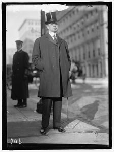 Theodore Roosevelt, Jr.?, between 1909 and 1914. Creator: Harris & Ewing
