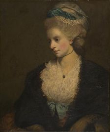 Theophila Gwatkin, 18th century. Creator: Sir Joshua Reynolds