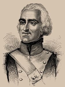 Théophile Corret de La Tour d'Auvergne (1743-1800), 1889