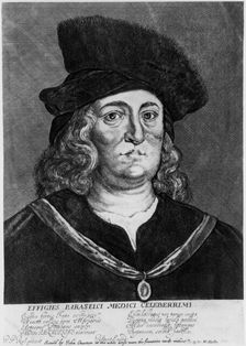 Theophrastus Bombastus von Hohenheim Paracelsus, Swiss alchemist and physician, 16th century. Artist: Wenceslaus Hollar