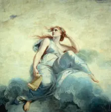 Theory, 1779-80. Creator: Sir Joshua Reynolds
