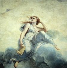 Theory, 1779-80. Creator: Sir Joshua Reynolds