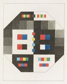 Theory of Colours (Zur Farbenlehre), 1810. Creator: Goethe, Johann Wolfgang von (1749-1832)