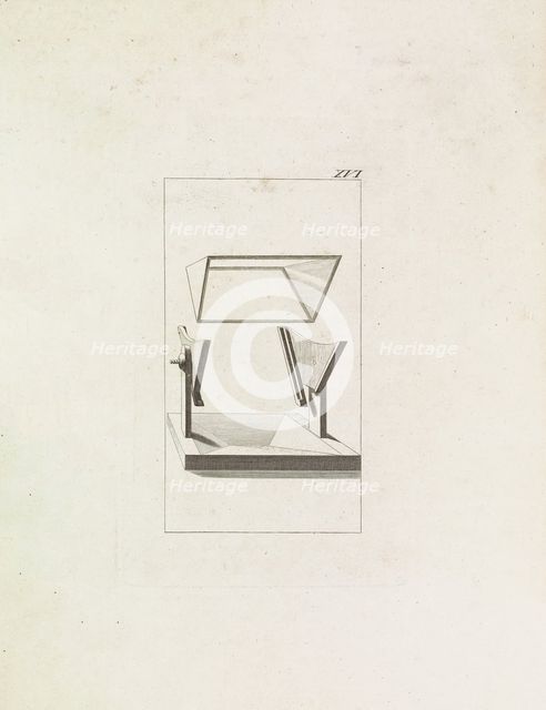 Theory of Colours (Zur Farbenlehre), 1810. Creator: Goethe, Johann Wolfgang von (1749-1832).