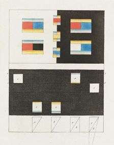 Theory of Colours (Zur Farbenlehre), 1810. Creator: Goethe, Johann Wolfgang von (1749-1832)