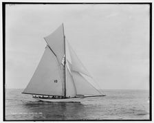 Thelma, 1891 June 29. Creator: Unknown