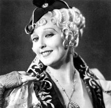 Thelma Todd, American actress, 1934-1935