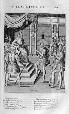 Themistocles 1615. Artist: Leonard Gaultier