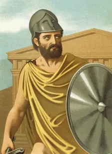Themistocles, 19th century. Creator: Unknown