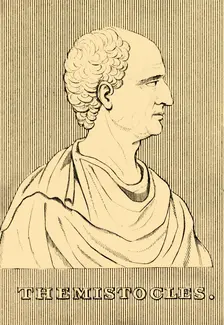 Themistocles (c 524-459 BC), 1830. Creator: Unknown