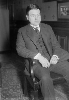 Theo. Hetzler, between c1910 and c1920. Creator: Bain News Service