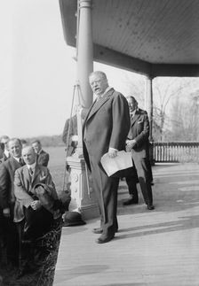 Theo. Roosevelt, 1918. Creator: Bain News Service