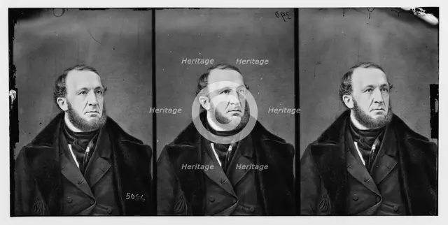 Theo Sedgwick, Grandson of Theodore Sedgwick, U.S. Senator, ca. 1860-1865. Creator: Unknown.