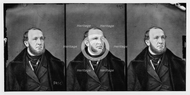 Theo Sedgwick, Grandson of Theodore Sedgwick, U.S. Senator, ca. 1860-1865. Creator: Unknown.