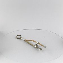 Thermocouple, 1940. Creator: Lewis Engineering Co