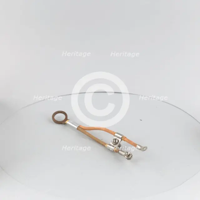 Thermocouple, 1940. Creator: Lewis Engineering Co.