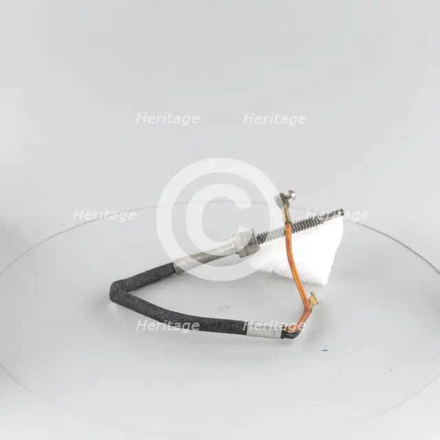 Thermocouple, 1941. Creator: Revere Co.