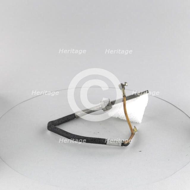 Thermocouple, 1941. Creator: Revere Co.