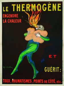Thermogène warms you up, 1909