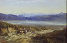 Thermopylae, 1872. Artist: Edward Lear