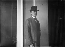 Theron Akin, Rep. from New York, 1911. Creator: Harris & Ewing