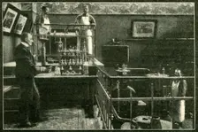 There Are No Poison Scares In The Dominions Of The Tsar 1901 Creator: Unknown