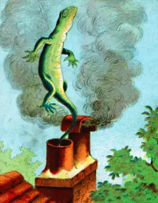 There goes Bill c1900