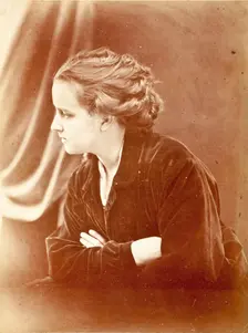 There He Goes, 1857. Creator: Oscar Gustav Rejlander