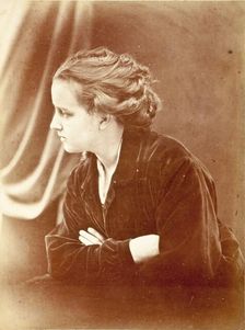 There He Goes, 1857. Creator: Oscar Gustav Rejlander