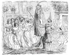 There Is No Deception - drawn by Leech, 1850. Creator: Unknown