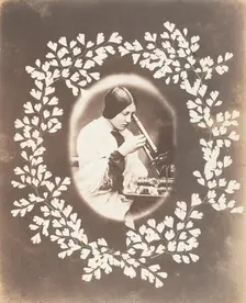 Thereza, 1853-56. Creator: John Dillwyn Llewelyn
