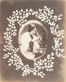 Thereza, 1853-56. Creator: John Dillwyn Llewelyn