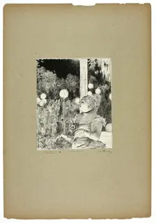 Thérésa Valdon, singing the Song of the Dog 1889–90. Creator: Georges William Thornley
