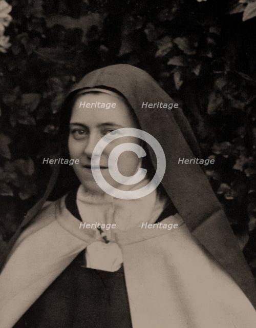 Thérèse of Lisieux (1873-1897), 1894.